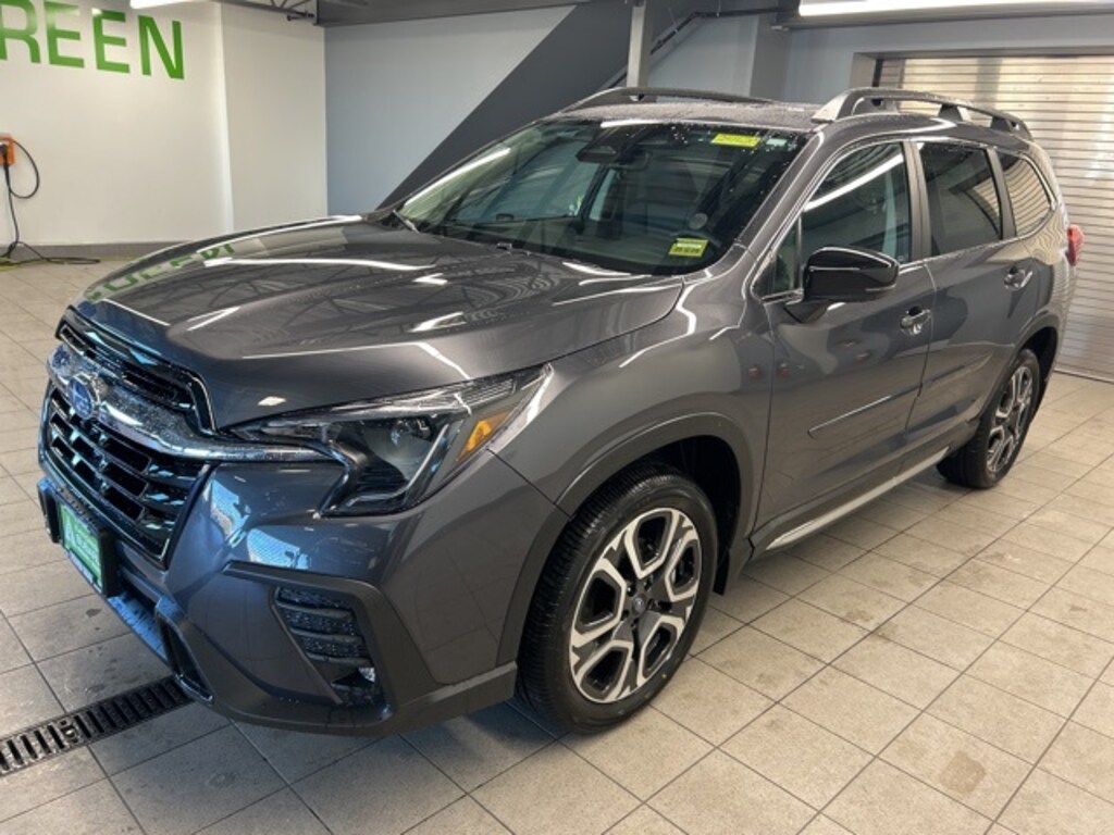 New 2025 Subaru Ascent Limited 7-Passenger SUV