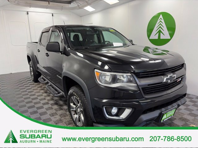 2015 Chevrolet Colorado
