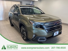 Used 2025 Subaru Forester Limited SUV In Auburn, ME