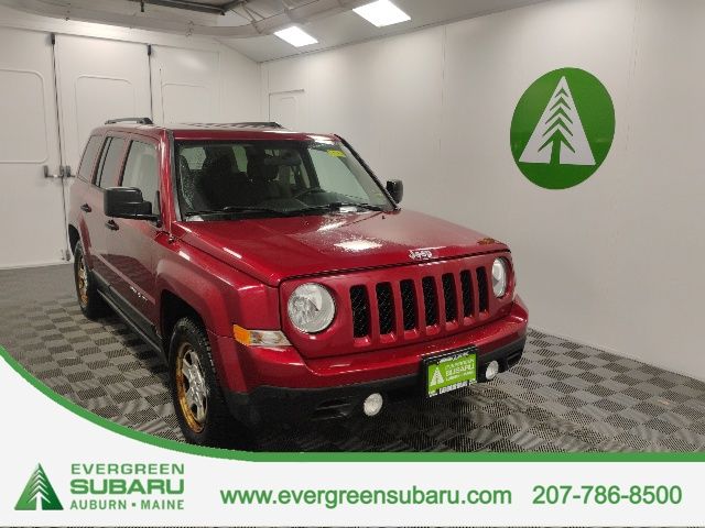 2015 Jeep Patriot Sport