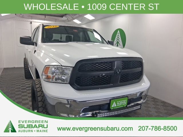 2019 RAM 1500 Classic SLT