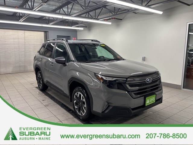 2026 Subaru Forester Premium's photo