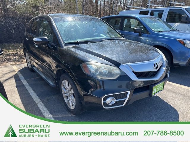 2011 Acura RDX Technology Package
