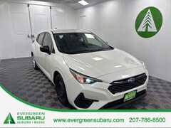 Used 2024 Subaru Impreza Base Hatchback Portland Maine