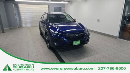 2026 Subaru Crosstrek Limited Hybrid SUV