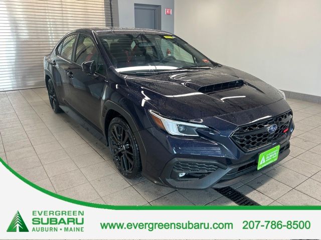 2026 Subaru WRX