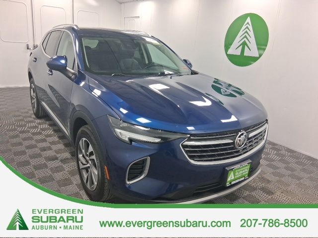 2023 Buick Envision Essence FWD's photo