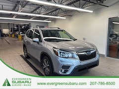 Used 2019 Subaru Forester Limited SUV In Auburn, ME