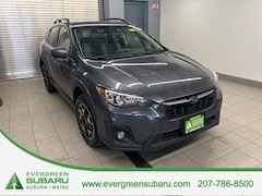 Used 2020 Subaru Crosstrek Premium SUV Portland Maine