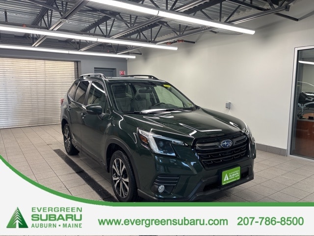 2022 Subaru Forester