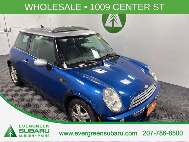 2006 MINI Cooper