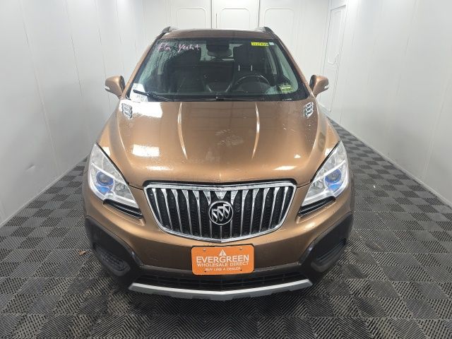 Used 2016 Buick Encore Base with VIN KL4CJESB6GB557171 for sale in Auburn, ME