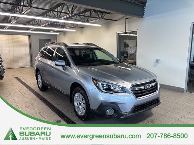 2018 Subaru Outback Premium