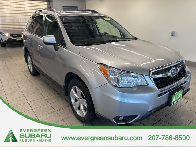 2016 Subaru Forester i Premium