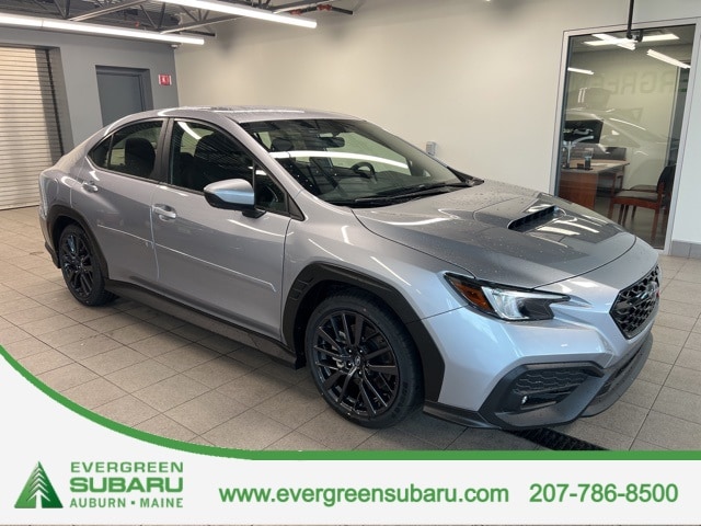 2025 Subaru WRX Premium's photo