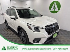 Used 2023 Subaru Forester Limited SUV Portland Maine