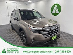 Used 2025 Subaru Forester Premium SUV Portland Maine