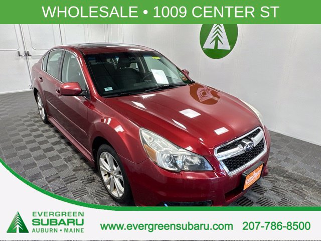 2013 Subaru Legacy