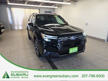 2026 Subaru Forester Touring SUV