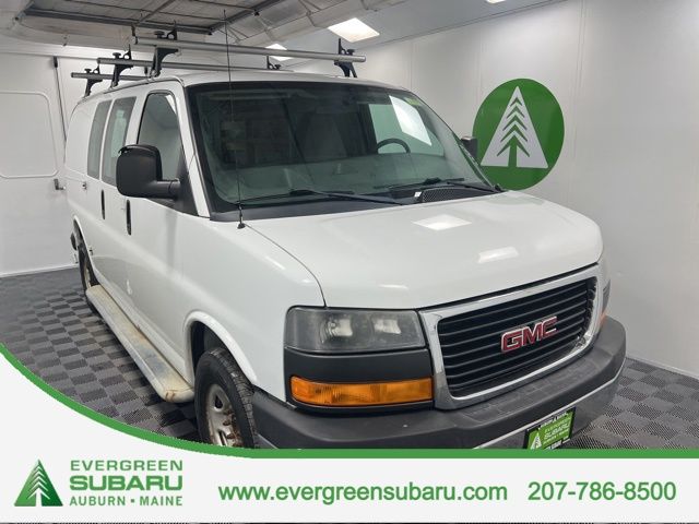 2014 GMC Savana Cargo Work Van
