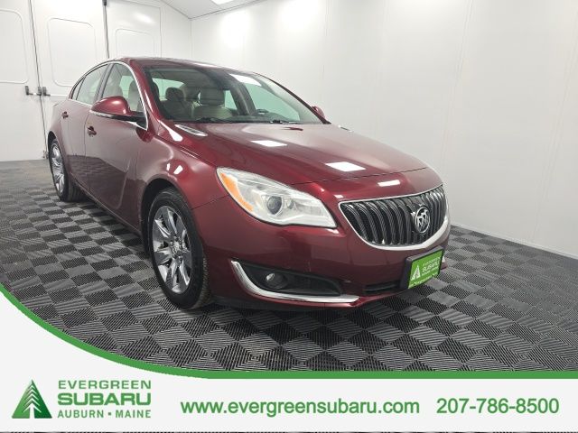 2016 Buick Regal Base