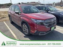 Used 2025 Subaru Forester Limited SUV In Auburn, ME