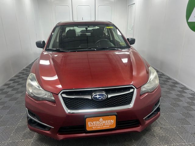 Used 2016 Subaru Impreza Base with VIN JF1GJAA63GH011161 for sale in Auburn, ME