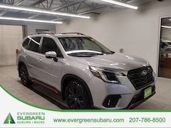 Used 2023 Subaru Forester Sport SUV Portland Maine