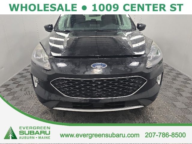 Used 2021 Ford Escape SEL with VIN 1FMCU9H66MUA64651 for sale in Auburn, ME