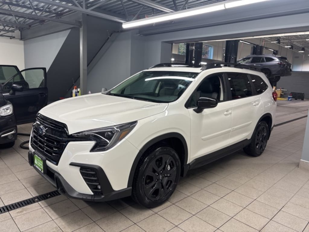 New 2025 Subaru Ascent Onyx Edition 7-Passenger SUV