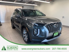 Used 2022 Hyundai Palisade SEL SUV In Auburn, ME