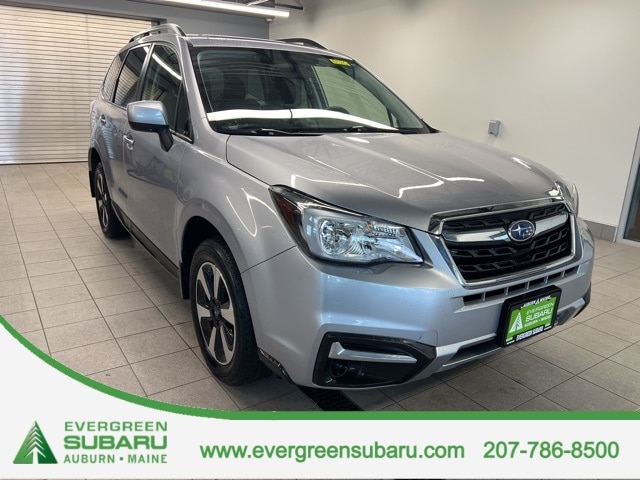 2017 Subaru Forester
