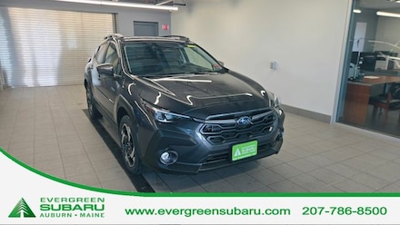 2026 Subaru Crosstrek Limited Hybrid SUV