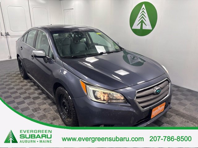 2017 Subaru Legacy Sport