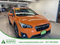 Used 2018 Subaru Crosstrek 2.0i Limited SUV In Auburn, ME