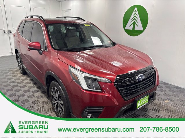 2024 Subaru Forester