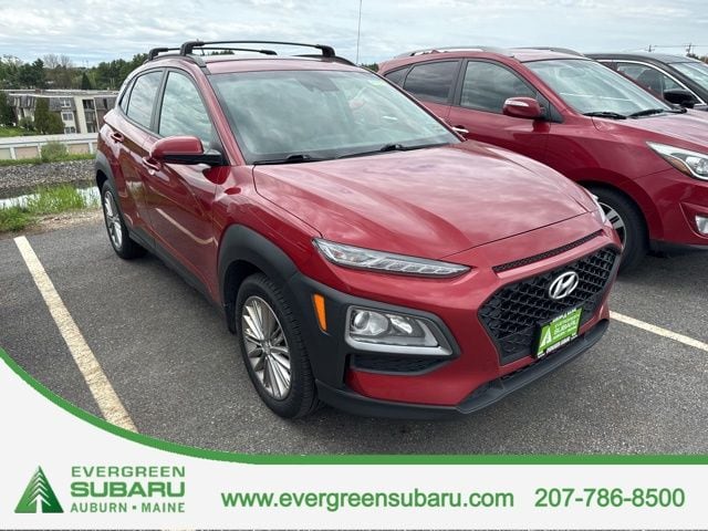 2021 Hyundai Kona SEL Automatic AWD's photo
