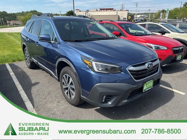 2020 Subaru Outback Premium's photo