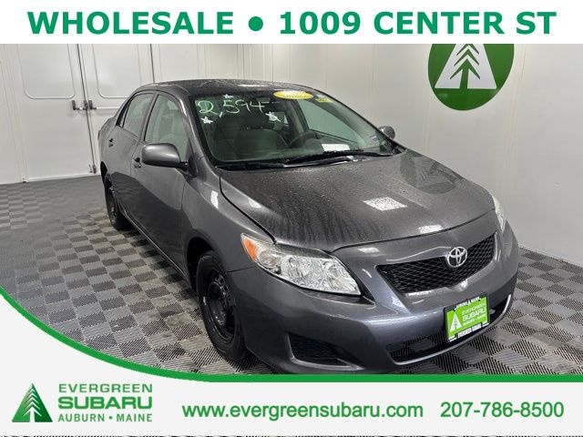 2009 Toyota Corolla LE AT's photo