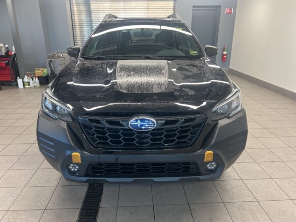 Used 2022 Subaru Outback Wilderness SUV