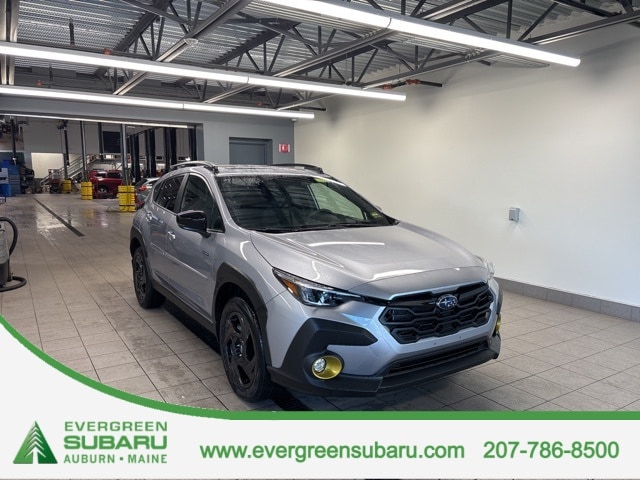 2026 Subaru Crosstrek Sport's photo