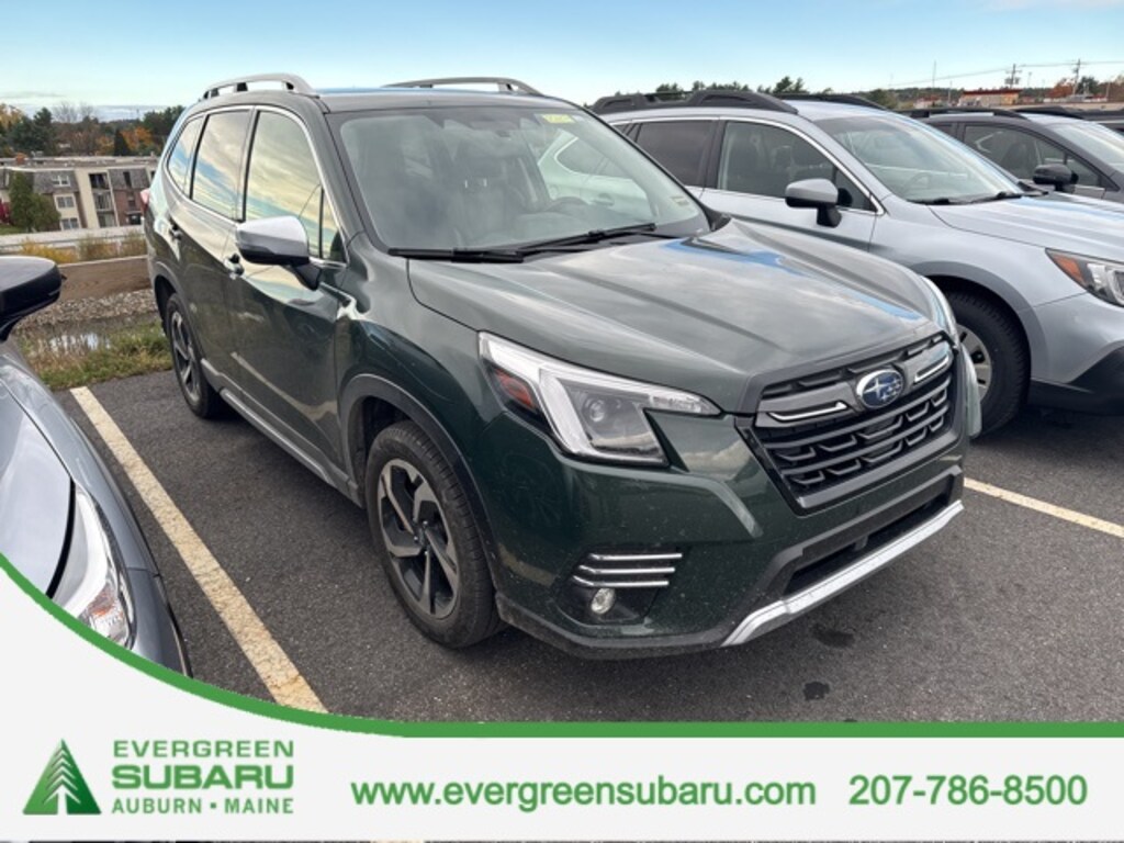 Used 2023 Subaru Forester Touring SUV