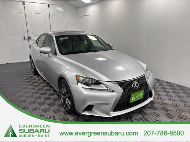 2014 Lexus IS 250