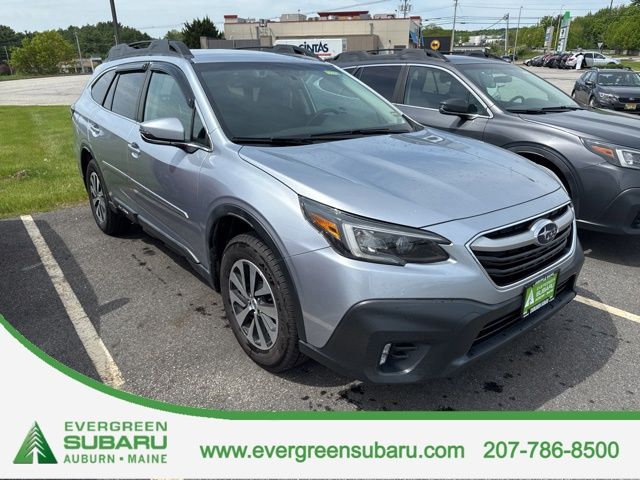 2021 Subaru Outback Premium's photo
