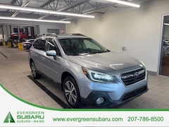 Used 2018 Subaru Outback 3.6R SUV In Auburn, ME