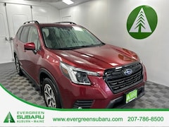 Used 2024 Subaru Forester Premium SUV In Auburn, ME