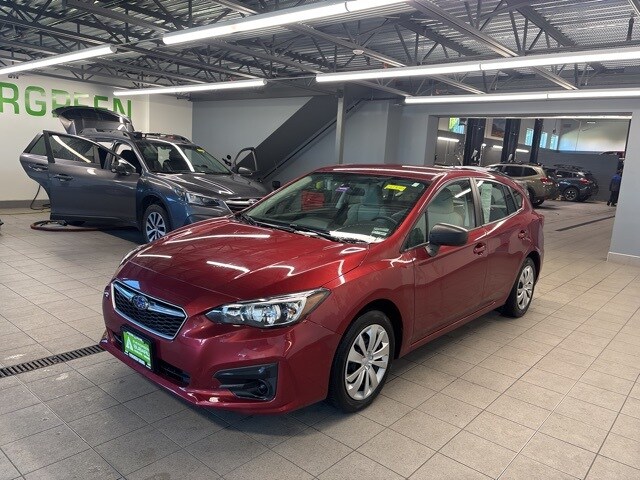 2018 Subaru Impreza 2.0i photo 3