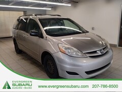 Used 2008 Toyota Sienna Minivan/Van Portland Maine