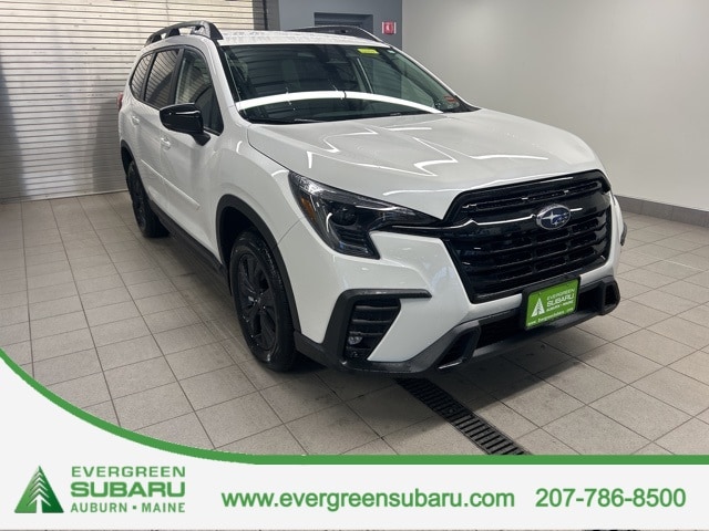2026 Subaru Ascent Premium's photo