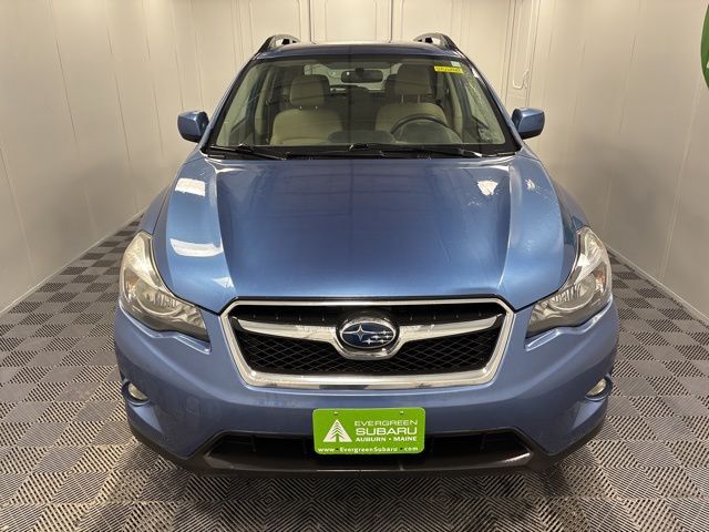 Used 2014 Subaru XV Crosstrek Premium with VIN JF2GPACC2E8269875 for sale in Auburn, ME